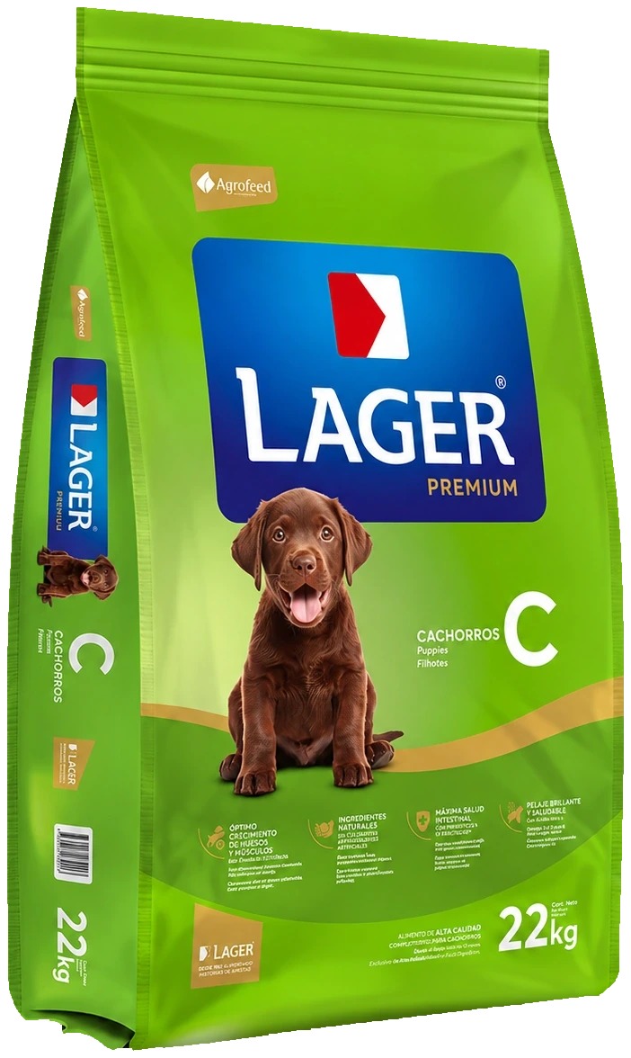 Lager Premium Cachorros